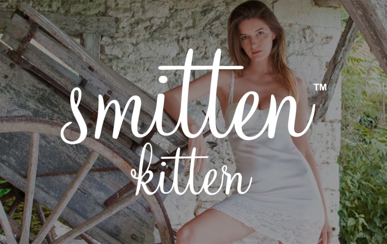 Smitten Kitten Online Fashion Store Website
