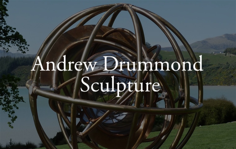 Andrew Drummond Sculpture Website